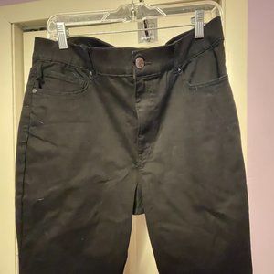 Terra & Sky Skinny Work Pant